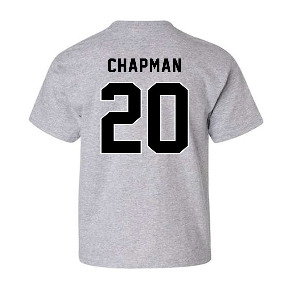 Anderson - NCAA Football : Kendall Chapman - Classic Shersey Youth T-Shirt-1