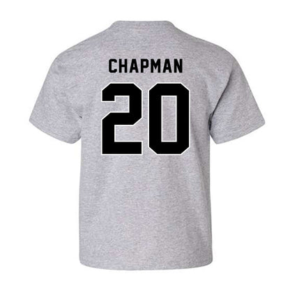 Anderson - NCAA Football : Kendall Chapman - Classic Shersey Youth T-Shirt-1