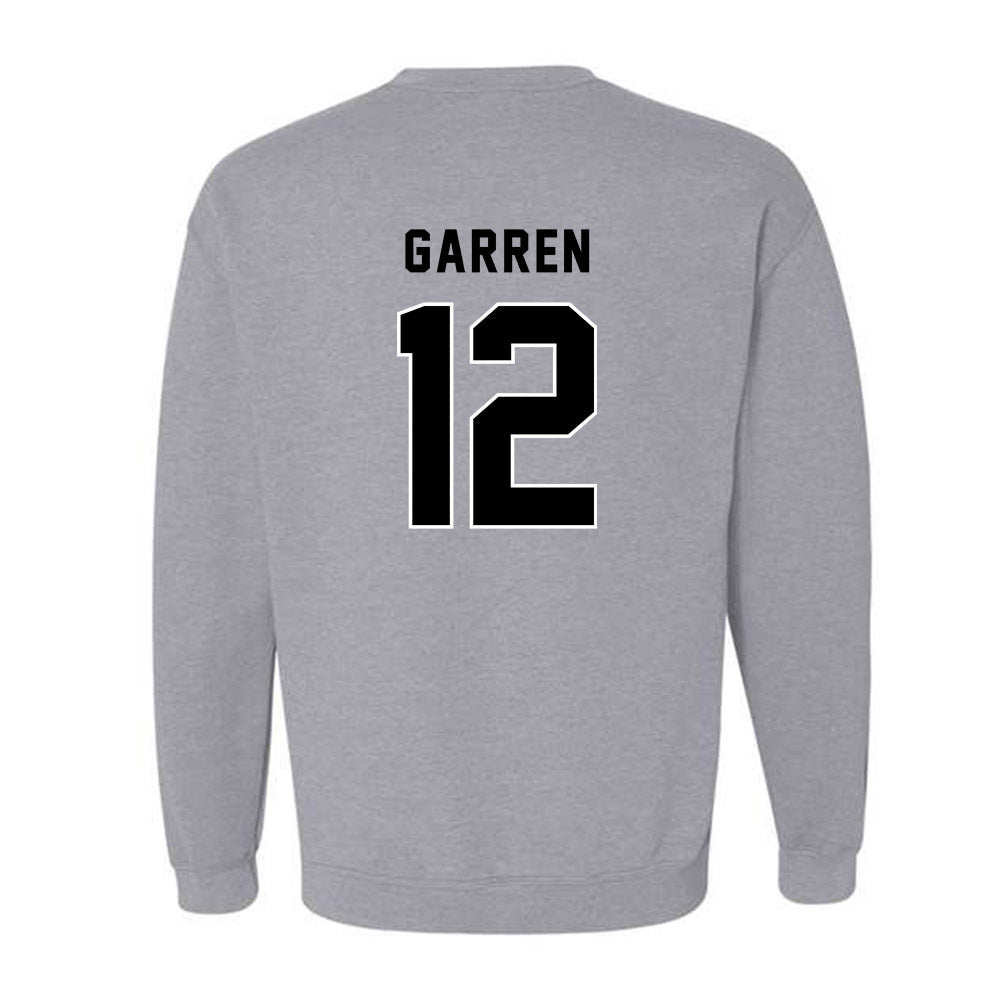 Anderson - NCAA Women's Volleyball : Kaleigh Garren - Classic Shersey Crewneck Sweatshirt-1