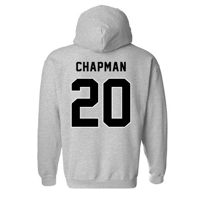 Anderson - NCAA Football : Kendall Chapman - Classic Shersey Hooded Sweatshirt-1