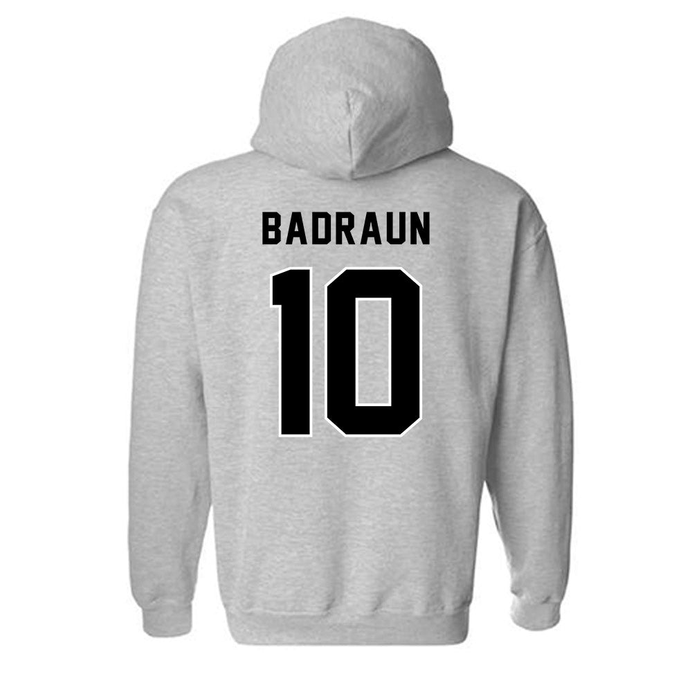 Anderson - NCAA Men's Lacrosse : Radyn Badraun - Classic Shersey Hooded Sweatshirt-1