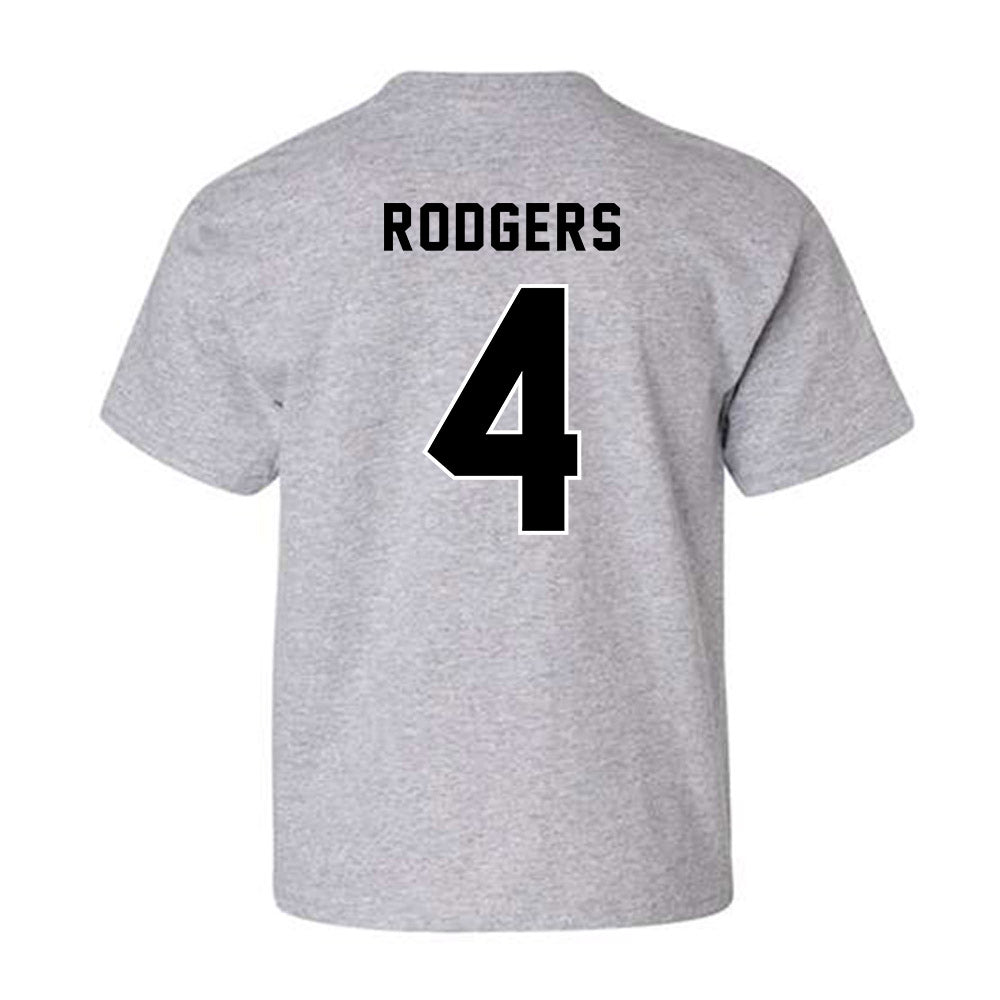 Anderson - NCAA Men's Lacrosse : Matthew Rodgers - Classic Shersey Youth T-Shirt-1