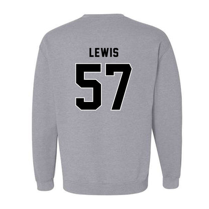 Anderson - NCAA Football : Carson Lewis - Classic Shersey Crewneck Sweatshirt-1
