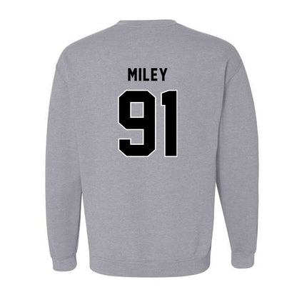 Anderson - NCAA Football : Scotty Miley - Classic Shersey Crewneck Sweatshirt-1