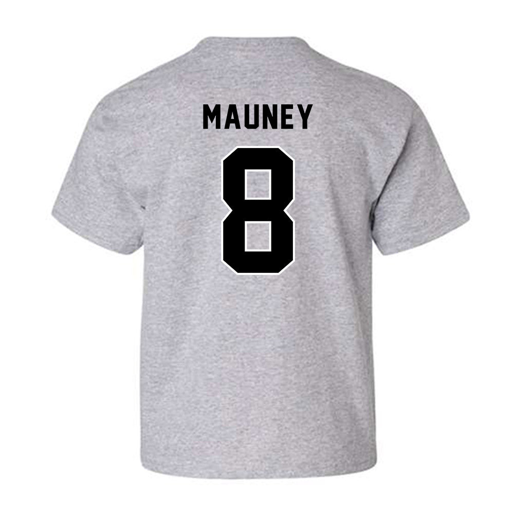 Anderson - NCAA Football : Tray Mauney - Classic Shersey Youth T-Shirt-1