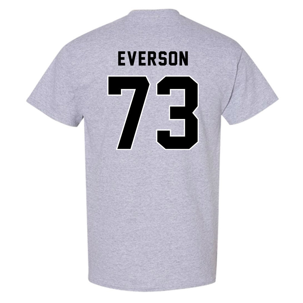 Anderson - NCAA Football : Ty Everson - Classic Shersey T-Shirt-1