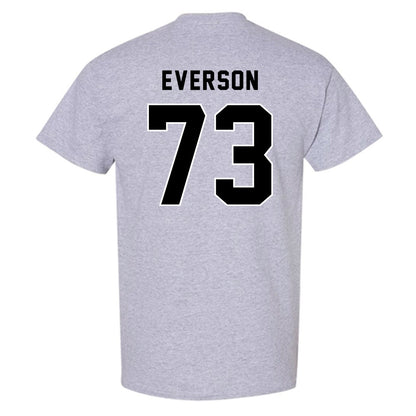 Anderson - NCAA Football : Ty Everson - Classic Shersey T-Shirt-1