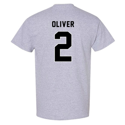 Anderson - NCAA Women's Basketball : Peytyn Oliver - Classic Shersey T-Shirt-1