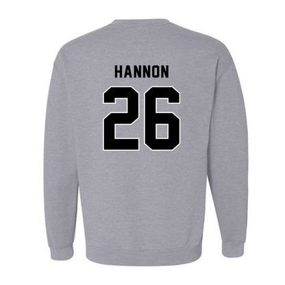 Anderson - NCAA Softball : Kaylee Hannon - Classic Shersey Crewneck Sweatshirt-1