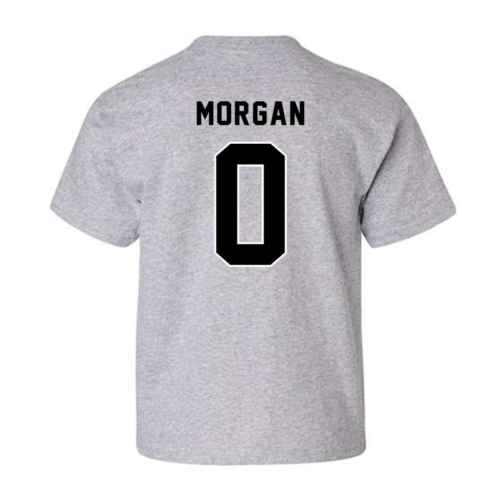 Anderson - NCAA Women's Soccer : Aliyah Morgan - Classic Shersey Youth T-Shirt-1