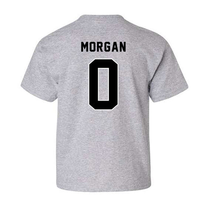 Anderson - NCAA Women's Soccer : Aliyah Morgan - Classic Shersey Youth T-Shirt-1