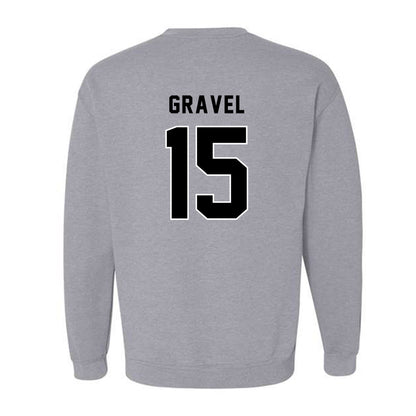 Anderson - NCAA Women's Basketball : Rose Gravel - Classic Shersey Crewneck Sweatshirt-1