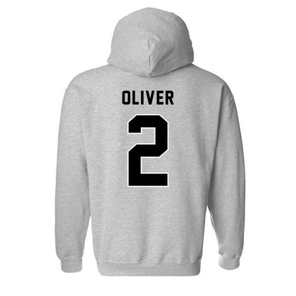 Anderson - NCAA Women's Basketball : Peytyn Oliver - Classic Shersey Hooded Sweatshirt-1