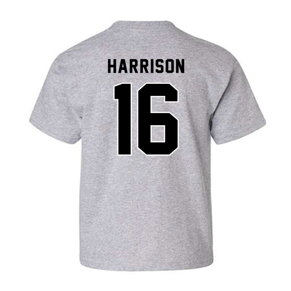 Anderson - NCAA Baseball : Braeden Harrison - Classic Shersey Youth T-Shirt-1