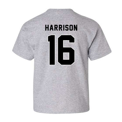 Anderson - NCAA Baseball : Braeden Harrison - Classic Shersey Youth T-Shirt-1