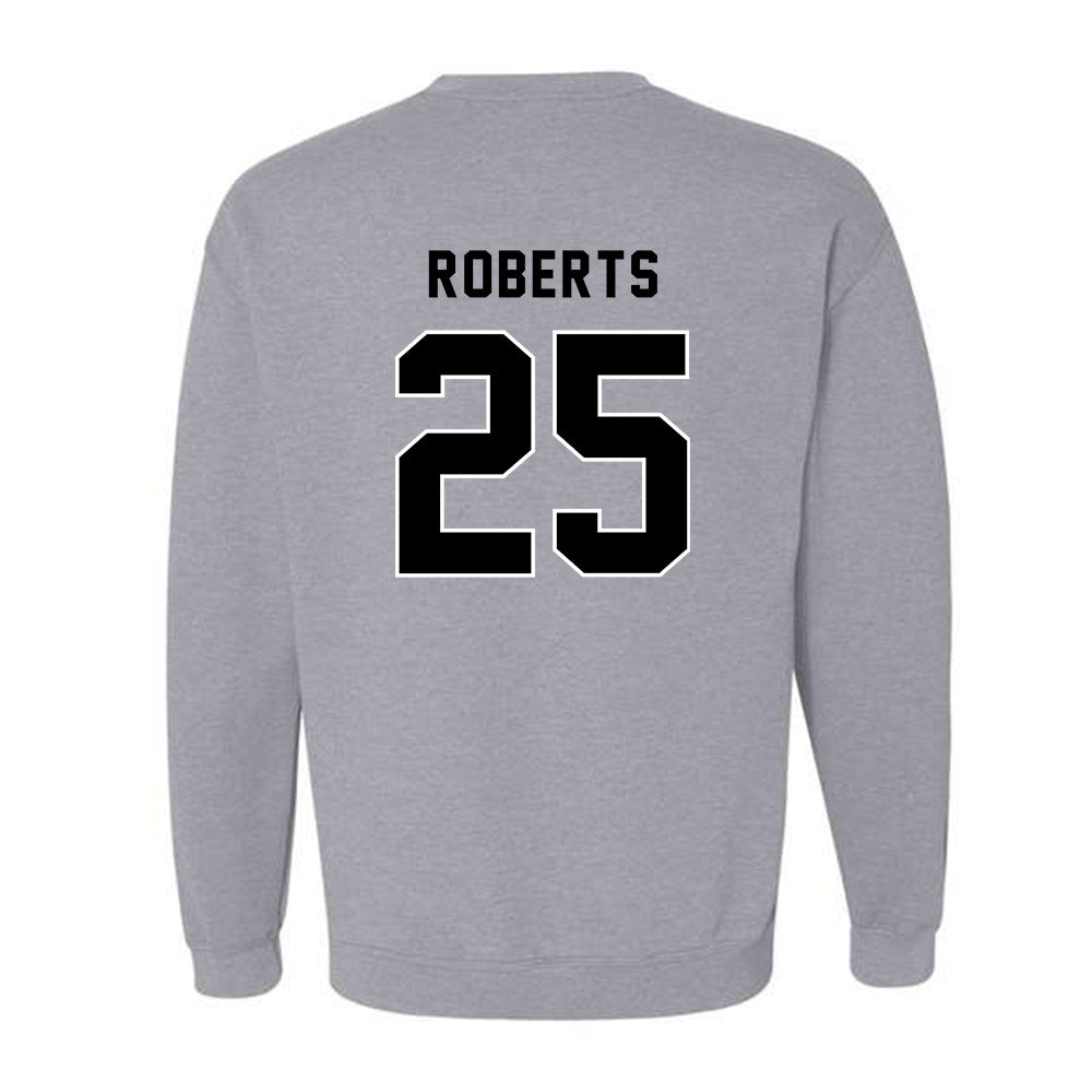 Anderson - NCAA Baseball : Carson Roberts - Classic Shersey Crewneck Sweatshirt-1