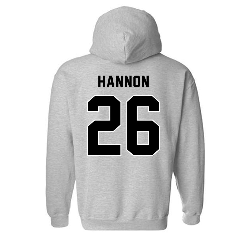 Anderson - NCAA Softball : Kaylee Hannon - Classic Shersey Hooded Sweatshirt-1