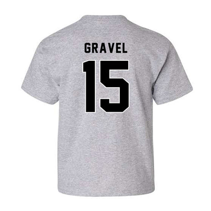 Anderson - NCAA Women's Basketball : Rose Gravel - Classic Shersey Youth T-Shirt-1