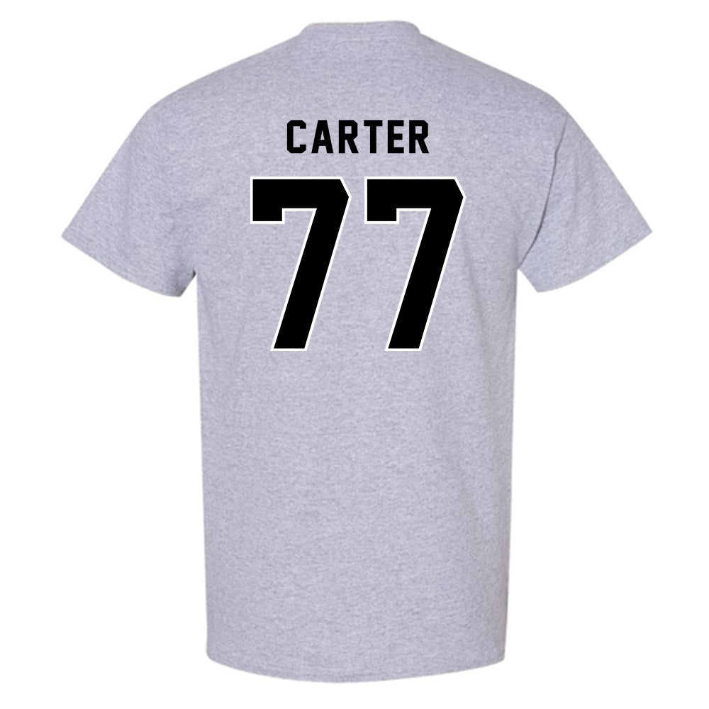 Anderson - NCAA Football : Caleb Carter - Classic Shersey T-Shirt-1