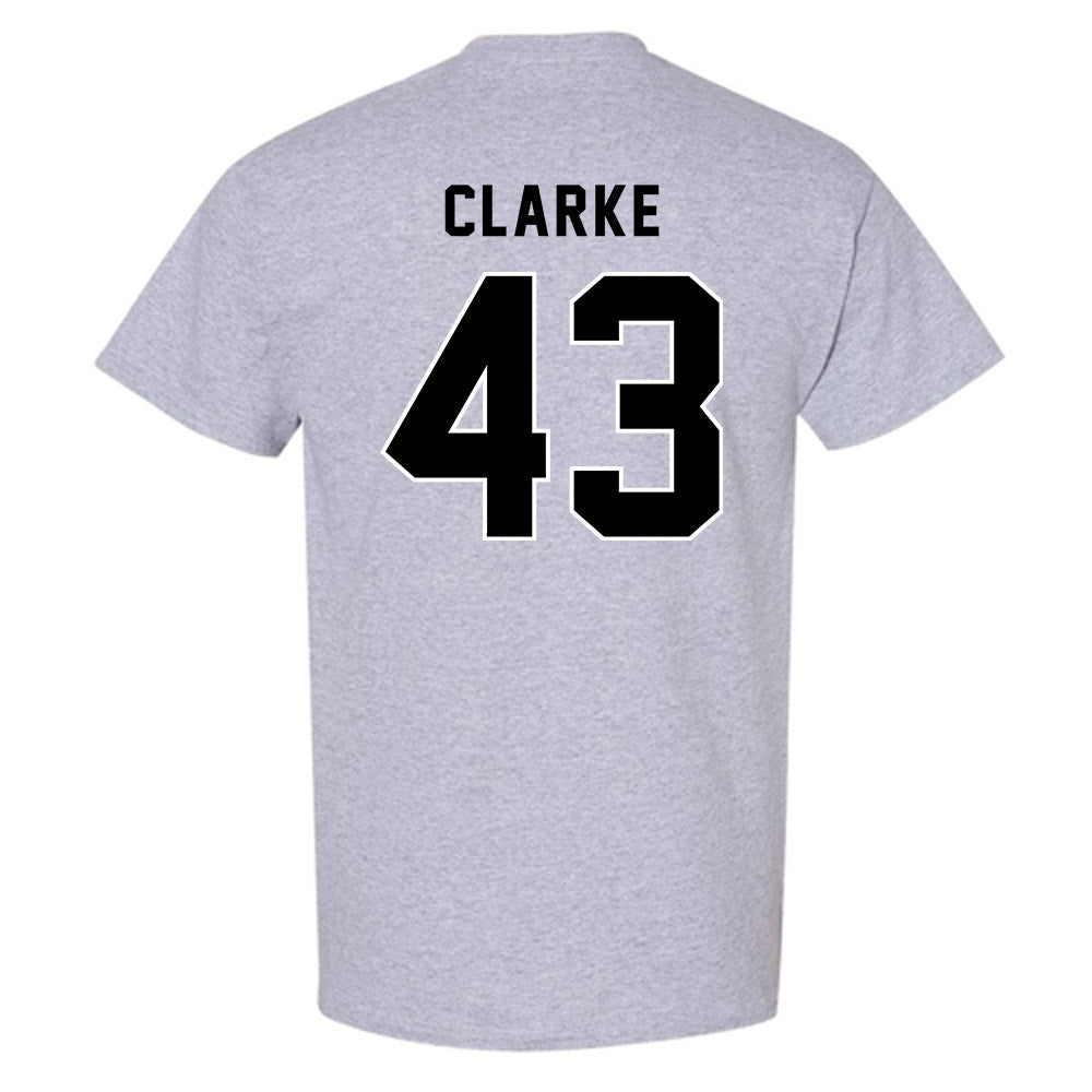 Anderson - NCAA Baseball : Brendan Clarke - Classic Shersey T-Shirt-1