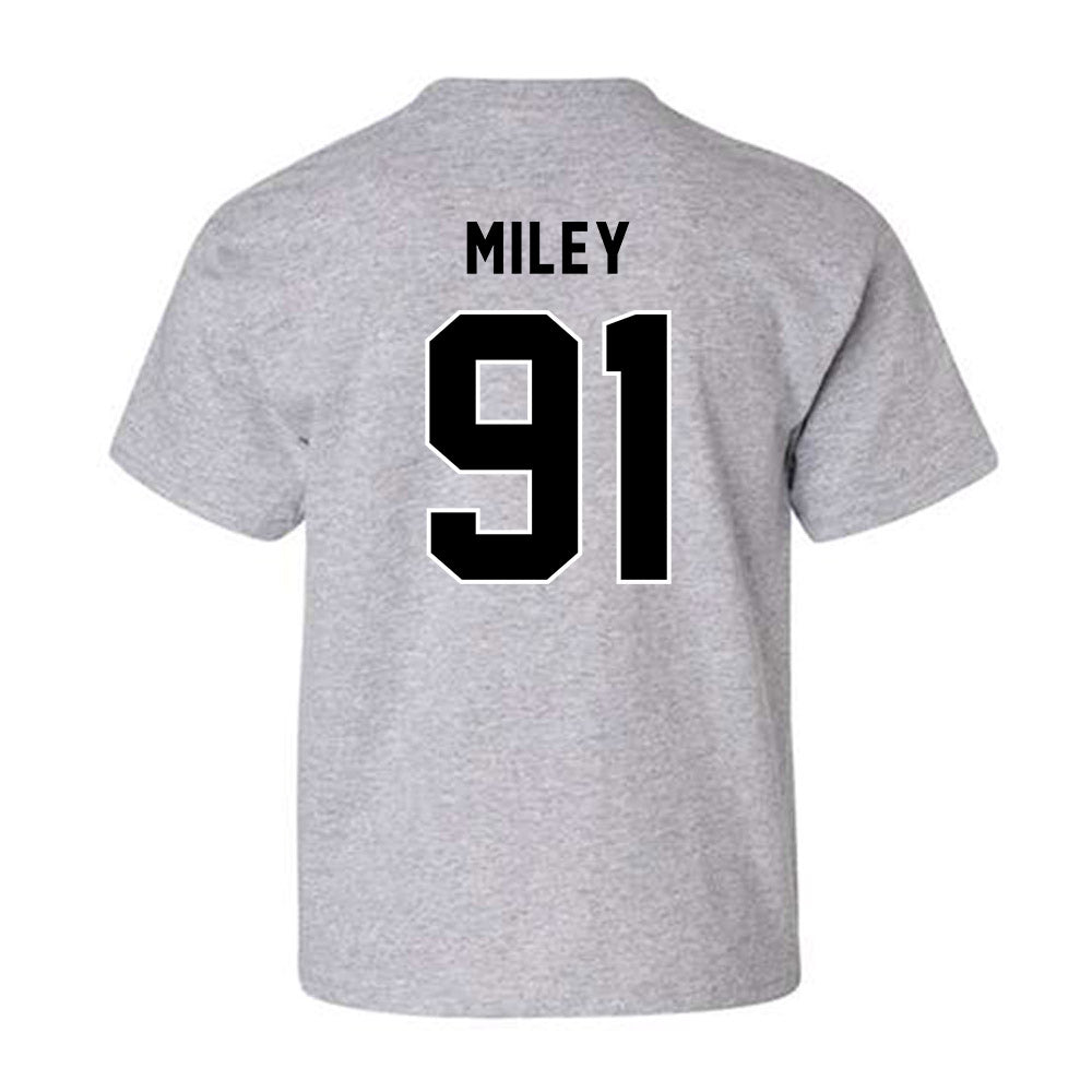 Anderson - NCAA Football : Scotty Miley - Classic Shersey Youth T-Shirt-1