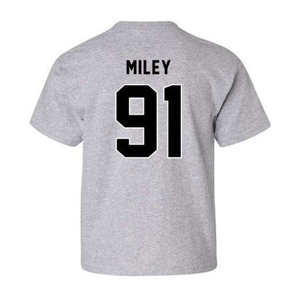 Anderson - NCAA Football : Scotty Miley - Classic Shersey Youth T-Shirt-1