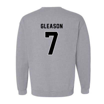 Anderson - NCAA Football : Caleb Gleason - Classic Shersey Crewneck Sweatshirt-1
