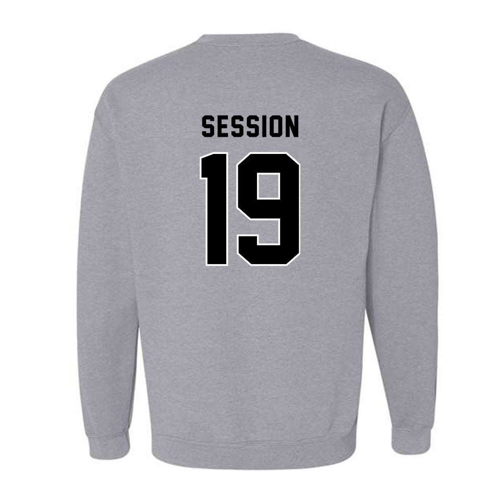 Anderson - NCAA Football : Titus Session - Classic Shersey Crewneck Sweatshirt-1