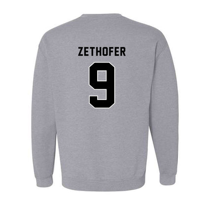 Anderson - NCAA Men's Soccer : Jonas Zethofer - Classic Shersey Crewneck Sweatshirt-1