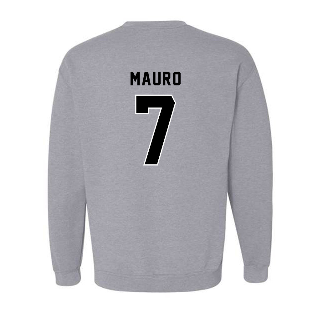 Anderson - NCAA Baseball : Brooks Mauro - Classic Shersey Crewneck Sweatshirt-1