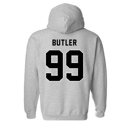 Anderson - NCAA Football : Avery Butler - Classic Shersey Hooded Sweatshirt-1