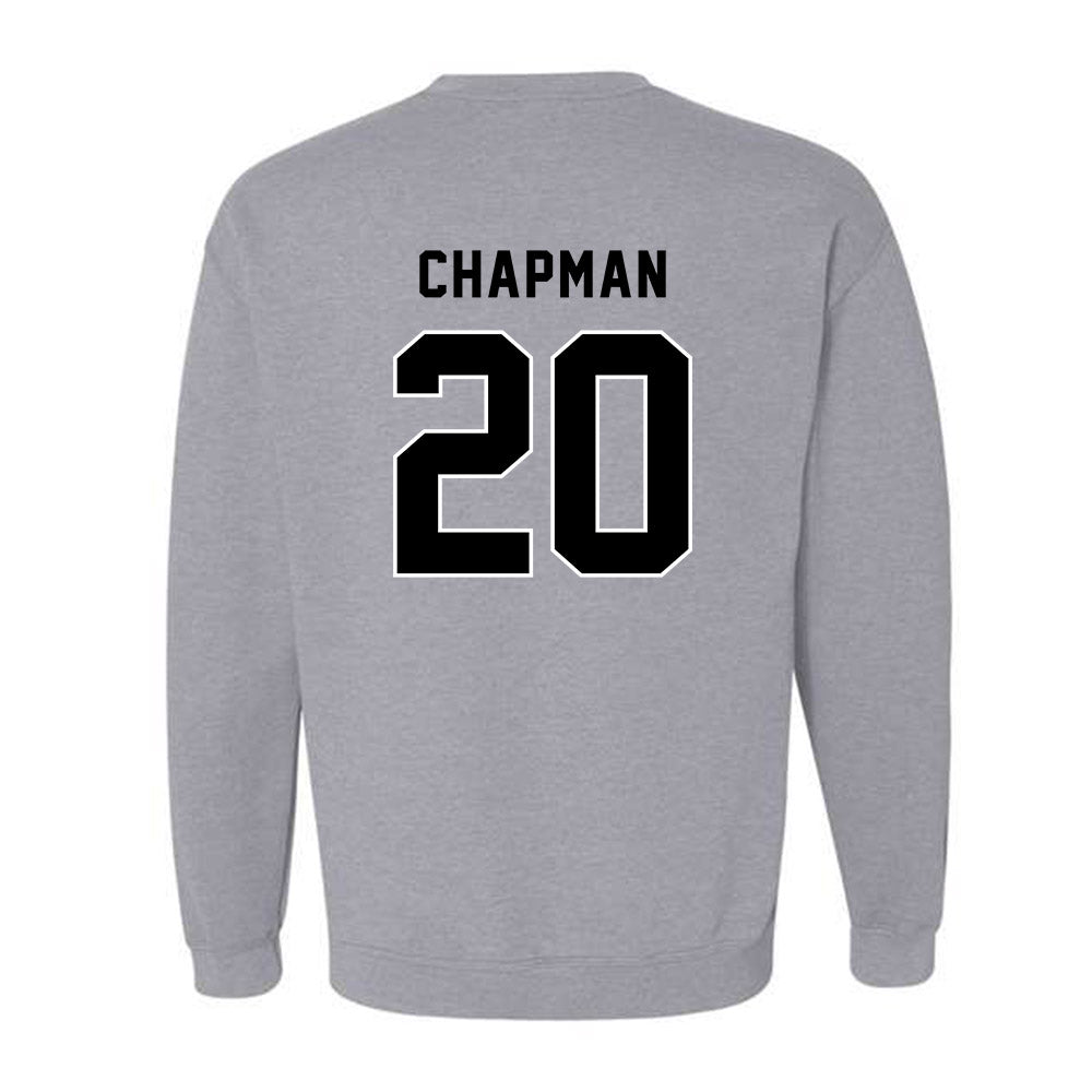 Anderson - NCAA Football : Kendall Chapman - Classic Shersey Crewneck Sweatshirt-1