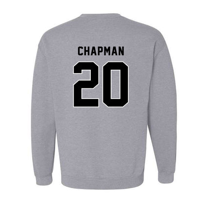 Anderson - NCAA Football : Kendall Chapman - Classic Shersey Crewneck Sweatshirt-1