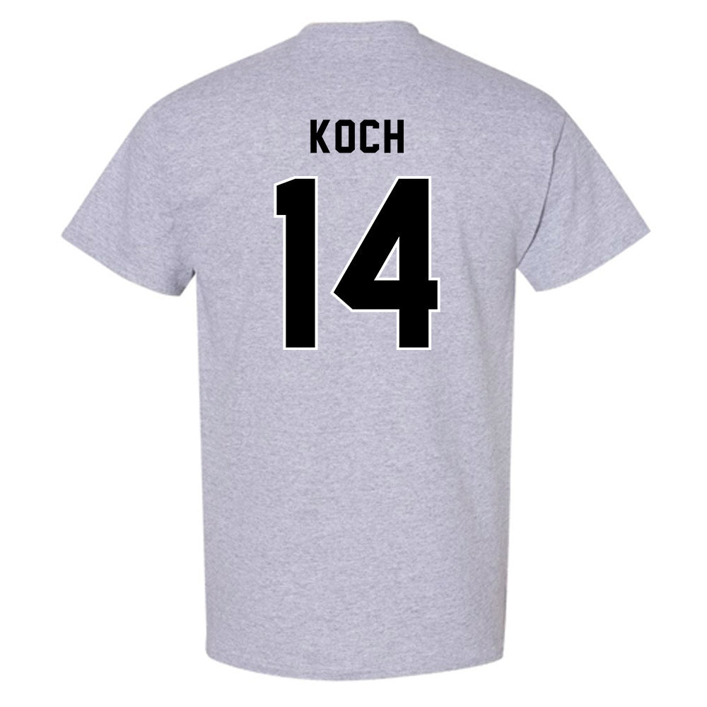 Anderson - NCAA Men's Soccer : Joachim Koch - Classic Shersey T-Shirt-1