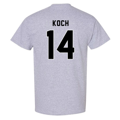 Anderson - NCAA Men's Soccer : Joachim Koch - Classic Shersey T-Shirt-1
