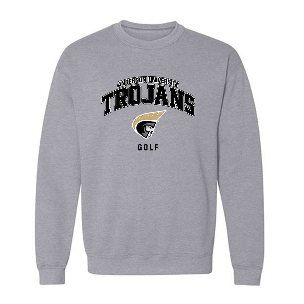 Anderson - NCAA Men's Golf : Julian Daws - Classic Shersey Crewneck Sweatshirt-0