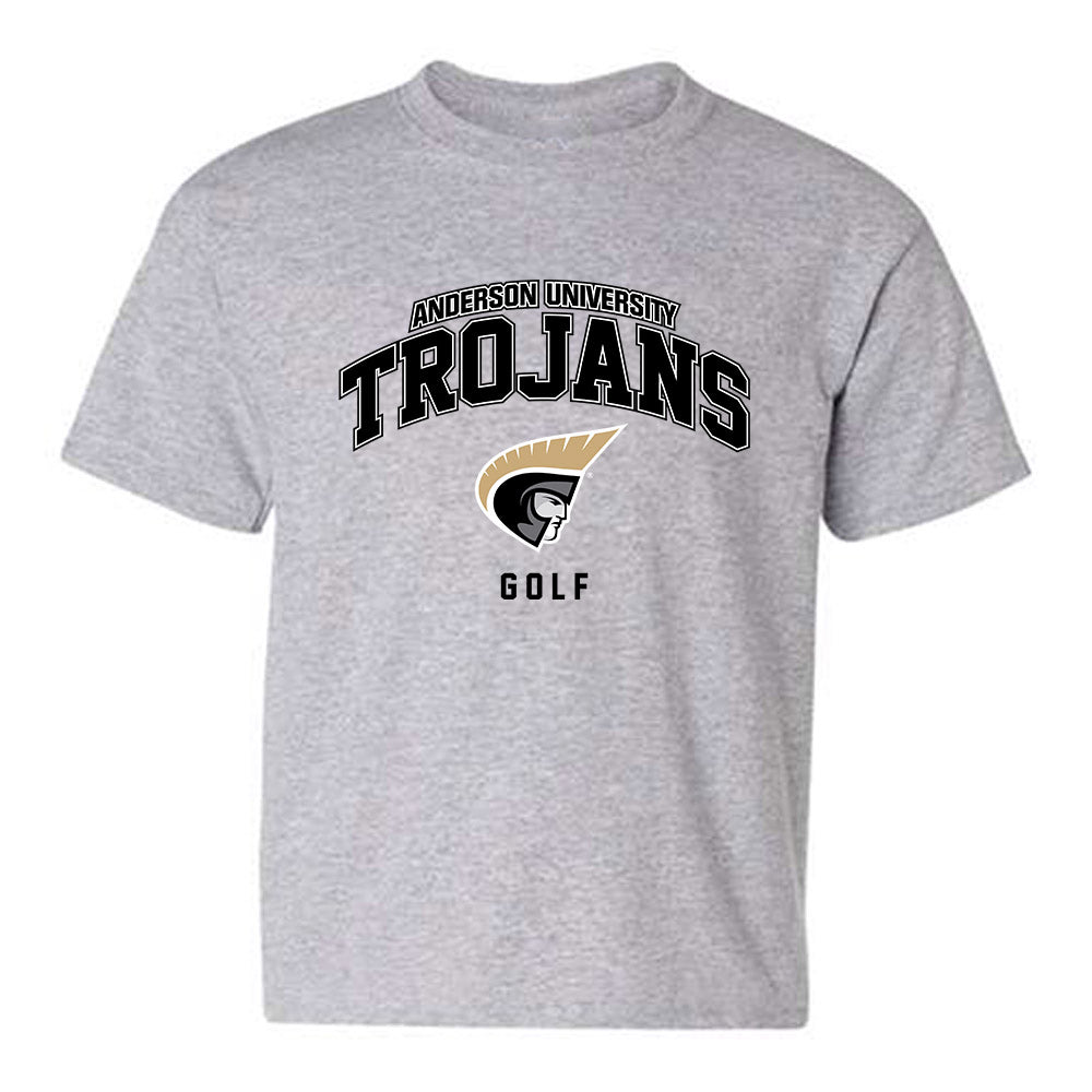 Anderson - NCAA Men's Golf : Brooks DeShields - Classic Shersey Youth T-Shirt-0