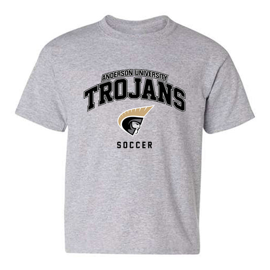 Anderson - NCAA Women's Soccer : Kaitlyn Gregory - Classic Shersey Youth T-Shirt-0