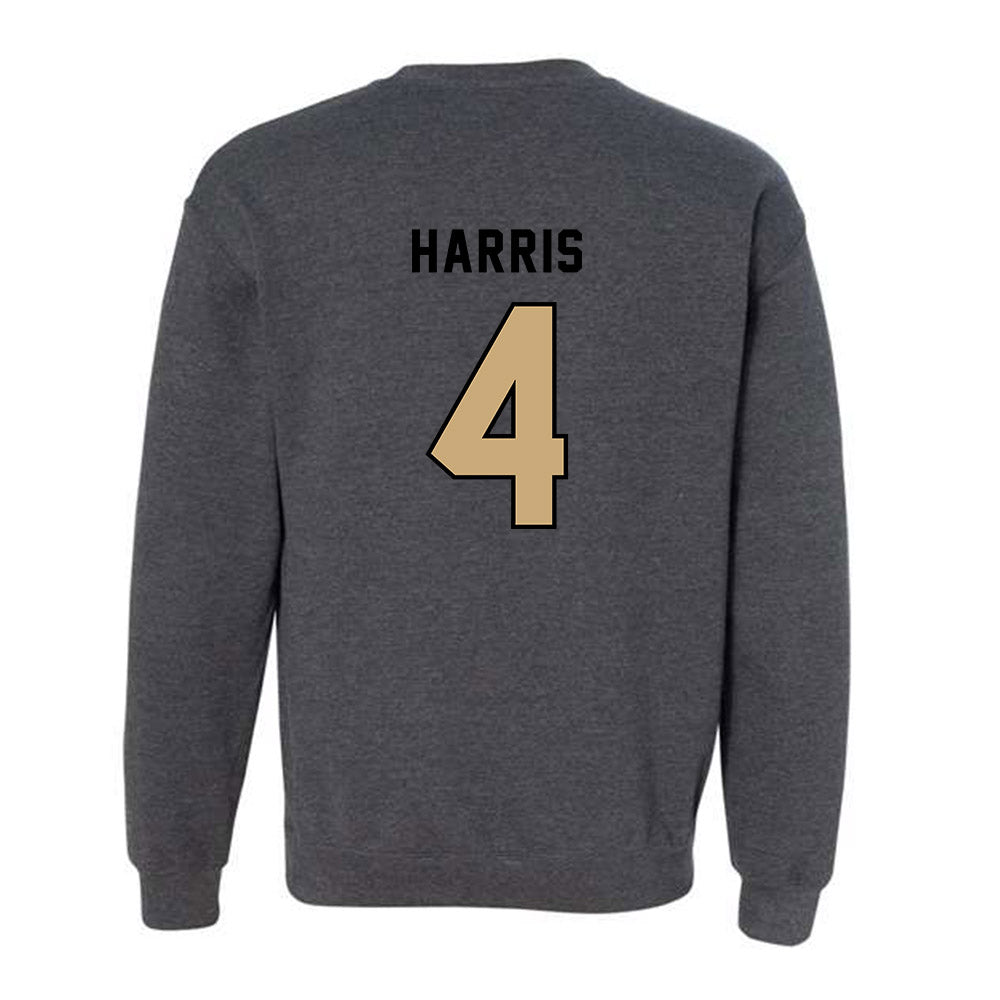 Anderson - NCAA Football : Khem Harris - Classic Shersey Crewneck Sweatshirt-1