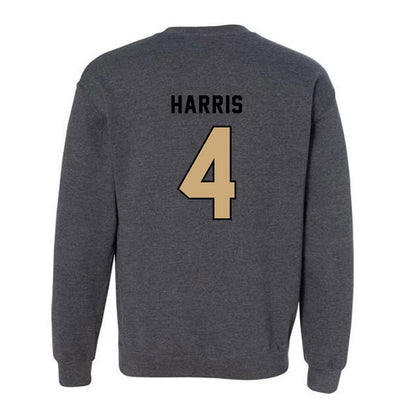 Anderson - NCAA Football : Khem Harris - Classic Shersey Crewneck Sweatshirt-1
