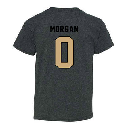 Anderson - NCAA Women's Soccer : Aliyah Morgan - Classic Shersey Youth T-Shirt-1