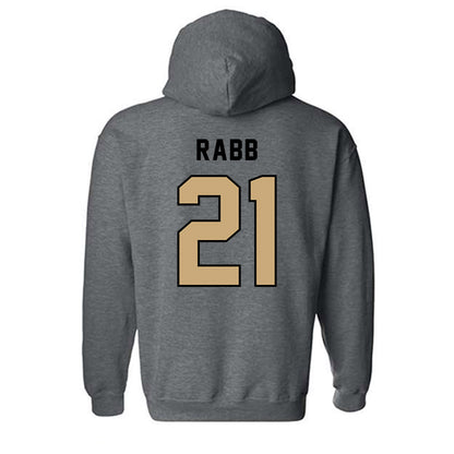 Anderson - NCAA Football : Albert Rabb - Classic Shersey Hooded Sweatshirt-1