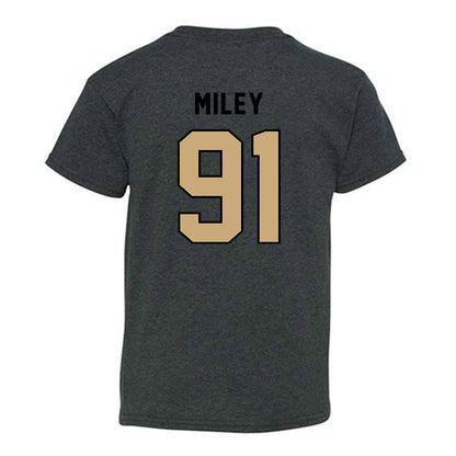 Anderson - NCAA Football : Scotty Miley - Classic Shersey Youth T-Shirt-1