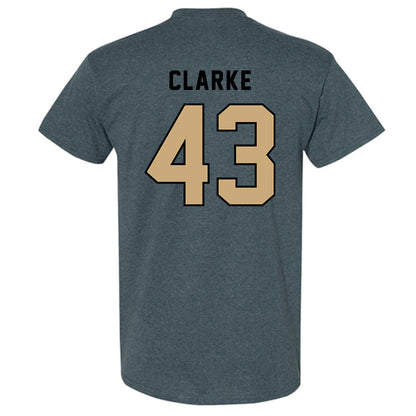 Anderson - NCAA Baseball : Brendan Clarke - Classic Shersey T-Shirt-3