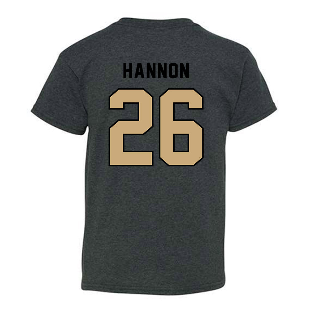 Anderson - NCAA Softball : Kaylee Hannon - Classic Shersey Youth T-Shirt-1