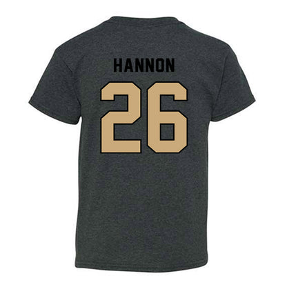 Anderson - NCAA Softball : Kaylee Hannon - Classic Shersey Youth T-Shirt-1