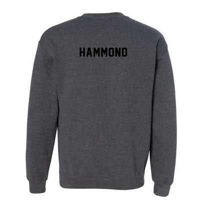 Anderson - NCAA Women's Tennis : Kasie Hammond - Classic Shersey Crewneck Sweatshirt-1