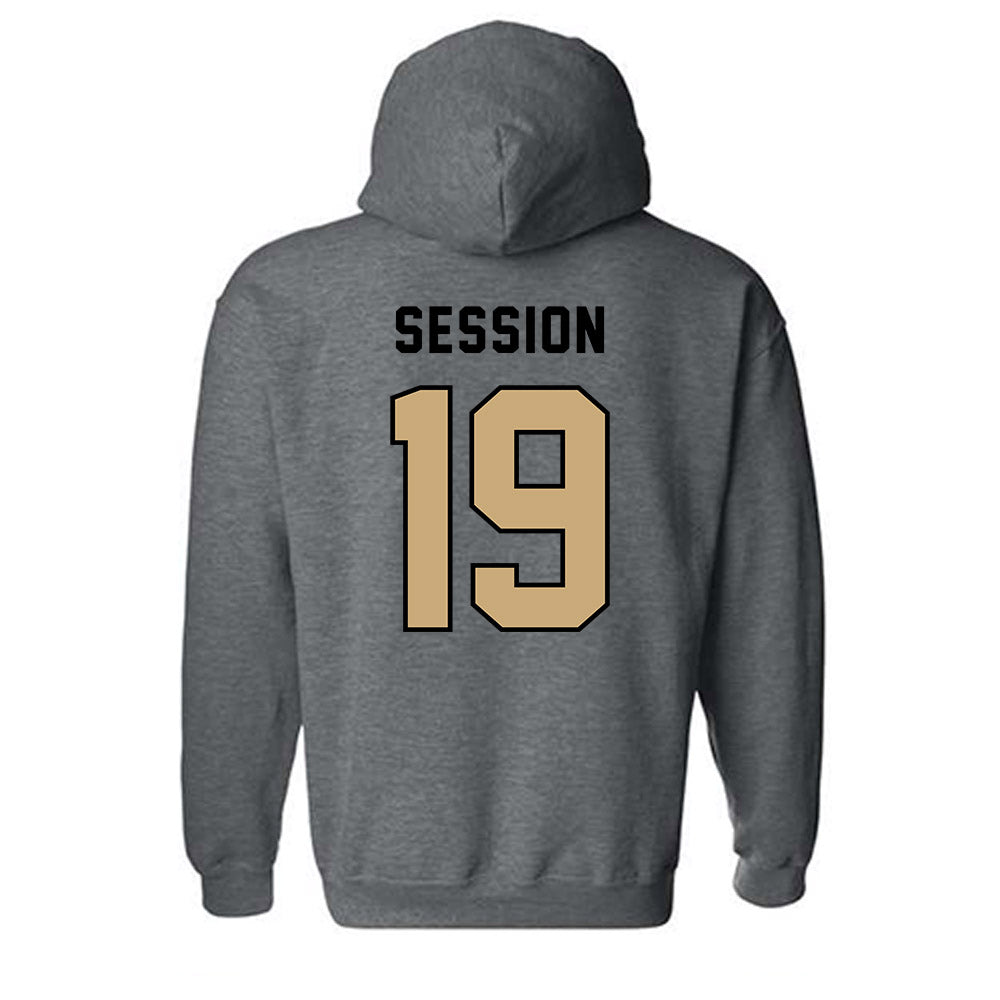 Anderson - NCAA Football : Titus Session - Classic Shersey Hooded Sweatshirt-1