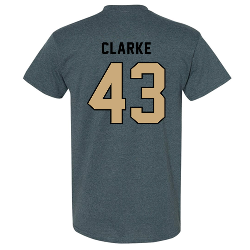 Anderson - NCAA Baseball : Brendan Clarke - Classic Shersey T-Shirt-2