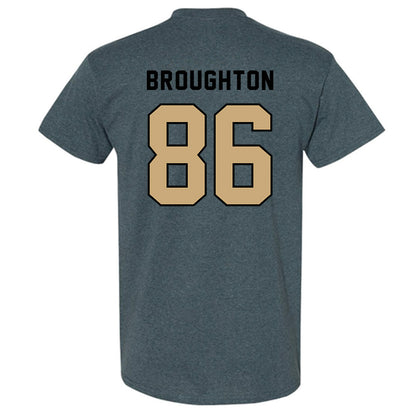 Anderson - NCAA Football : Tre Broughton - Classic Shersey T-Shirt-2
